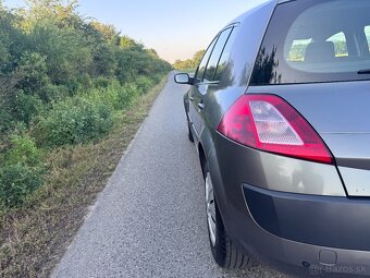 ✅ Renault Megane 1.5dCi Expression 189tis. km - 13