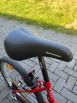 Predam detsky bicykel Author Hollywood velkost kolies 24 - 13