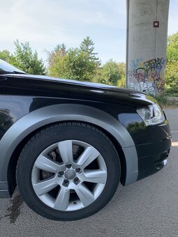 Audi A6 Allroad Quattro 3.0 TDI (176 kW) 2010 - 13