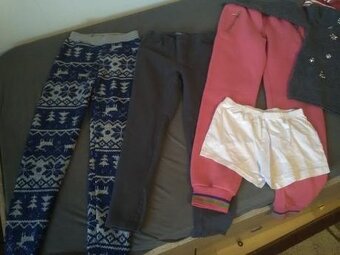 Mega balík oblečenia 134-164 - 13