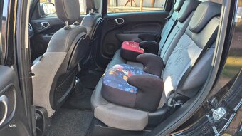 Fiat 500 L Living , 1.6 Multijet , MPV - 13