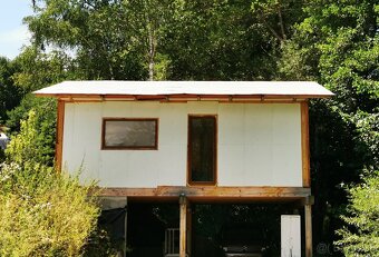 PUR, PIR, sendviče, panely, izolácia, opláštenie, zateplenie - 13