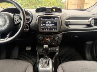 Jeep Renegade SUV/Hatchback 132kw Automat - 13