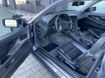 BMW 850i E31 V12 Manuál 1991 GT classic - 13