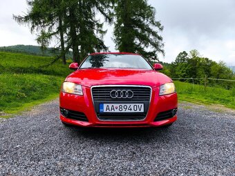 Audi A3 8P 1.6 75kw + LPG - 13