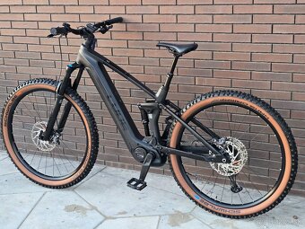 celoodpružený carbon ebike Cube Stereo 750 29 Kiox300 - 13