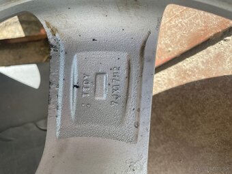 Alu disky Dezent r17 - 13