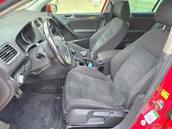 ✅️Volkswagen Golf VI 1.6 FSI, Optik GTI, SK- auto,2 sady✅️ - 13