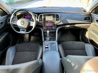 Renault Talisman 1.6 dCI   118kW  4control - 13