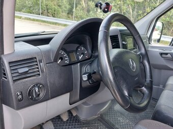 Predám Mercedes Sprinter 310 CDI, r.v. 2010, naj. 344 xxx km - 13