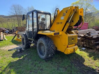 Ponúkam na predaj JCB Loadall 530-110 4x4 bez EČV - 13