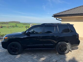 Toyota Land Cruiser 200,4.6i+LPG,TAŽNÉ,Facelift - 13