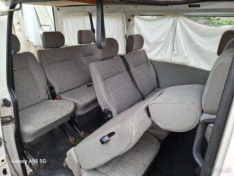 Volkswagen vw transporter t4 1,9tdi camp kemp - 13