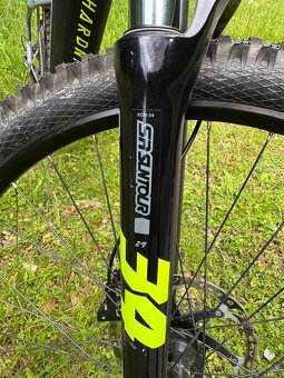 Haibike hardnine 6 70Nm 630Wh - 13
