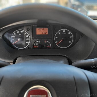 Autokaravan Fiat Ducato - Alkovňa -  Rimor - 13