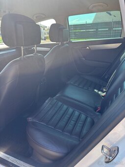 Volkswagen Passat B7 Alltrack|130kw|DSG|4x4 - 13
