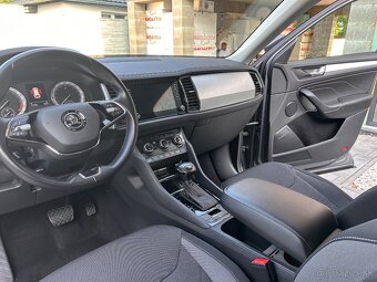 Škoda Kodiaq 2.0 TDI SCR EVO Ambition DSG - 13