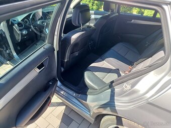 Mercedes C trieda kombi, 220 CDI, Avantgarde, automat - 13