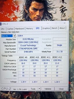 Herný notebook  DELL Inspiron 15-  i7 7700 HQ - 13