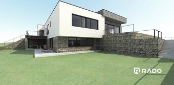 RADO| Výnimočný pozemok pre náročných - úžasné výhľady + pro - 13