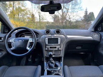 Ford Mondeo MK4/2009/2.0 TDCI 103KW/6M - 13
