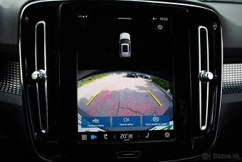 XC40 P8 Twin motor AWD, El. ťažné, Harman, Asistenti,91% SOH - 13