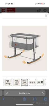 Lionelo postielka 3v1 - 13