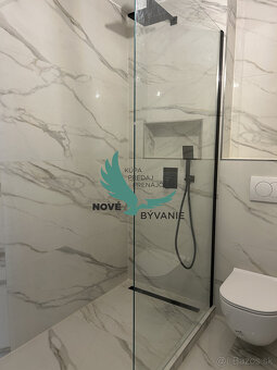 Krásny zariadený byt  v novostavbe GEMINI I - Kasárne Brezno - 13