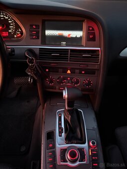 Audi a6 c6 - 13