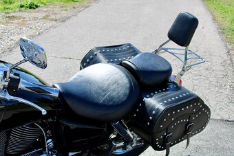 Honda Shadow Aero 1100 - 13