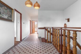 BabonyTRE I Na predaj dvojposchodový 5i rodinný dom pri Žil - 13