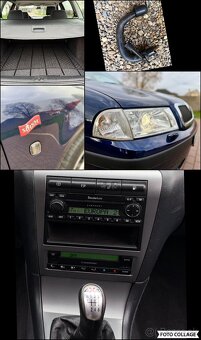Škoda Octavia Combi 1.9 TDi PD 4x4 SuisseIceHockey Xenon ESP - 13