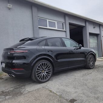 Porsche Cayenne Coupe V6 250kw - 13