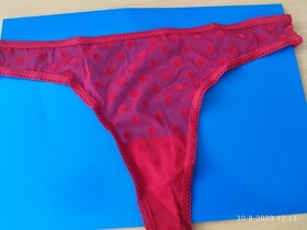 Predám Victoria Secret nohavičky - 13