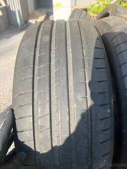 Letné pneumatiky GoodYear Eagle F1 MO - 13