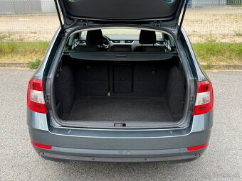 Škoda Octavia 3 1.6 TDI 85kW DSG 2017 | 160tkm, tempomat - 13