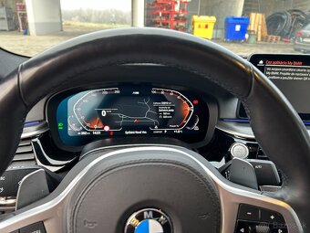 REZERVOVANÉ BMW Rad 5 540i mHEV xDrive A/T - 13