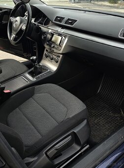 Volkswagen Passat B7 variant - 13