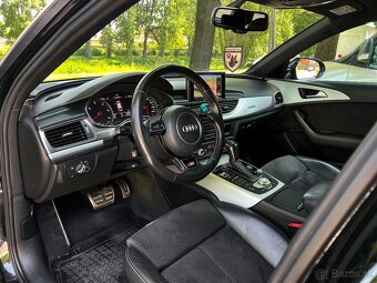 Audi A6 Avant 3.0 TDI DPF 272k quattro - 13