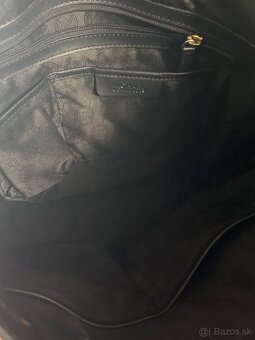 Michael Kors kožená veľká shopper kabelka - 13