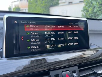 BMW X1 20d xDrive x-Line odpočet DPH - 13