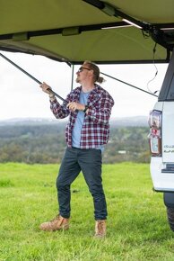 Markíza DELTAWING 270° XTR-143 IRONMAN4x4 - 13