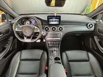 Mercedes-Benz A trieda AMG A45 4matic - 13