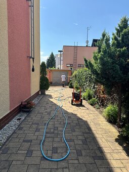 Čistenie zámkovej dlažby a povrchov - 13