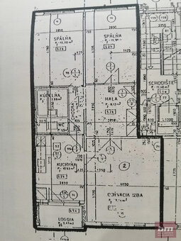 Predaj 3 - izb. bytu v DnV na Eisnerovej ul. - 13