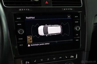 Volkswagen Golf Variant 1.6 TDI BMT 115k Comfortline - 13