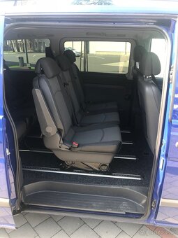 Mercedes Vito 116 Cdi 9 miestne - 13