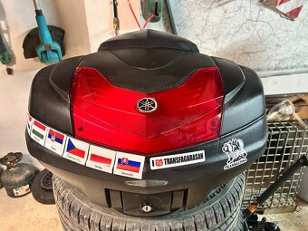 Yamaha Tracer 700 (2020) – 56 kW - 13