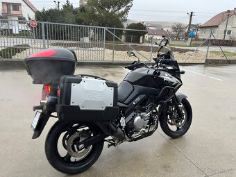 Suzuki DL 650 V-Strom - 13