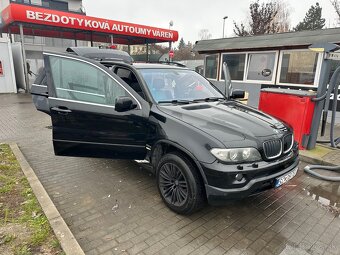 BMW x5 e53 - 13